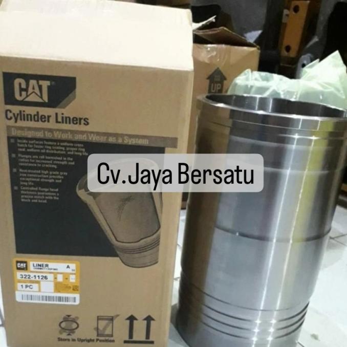 

322-1126 LINER CAT Sparepart Alat Berat onderdl alat berat