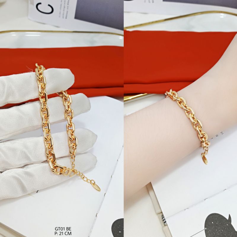 Gelang Xuping Rantai Dewasa GT01 BE