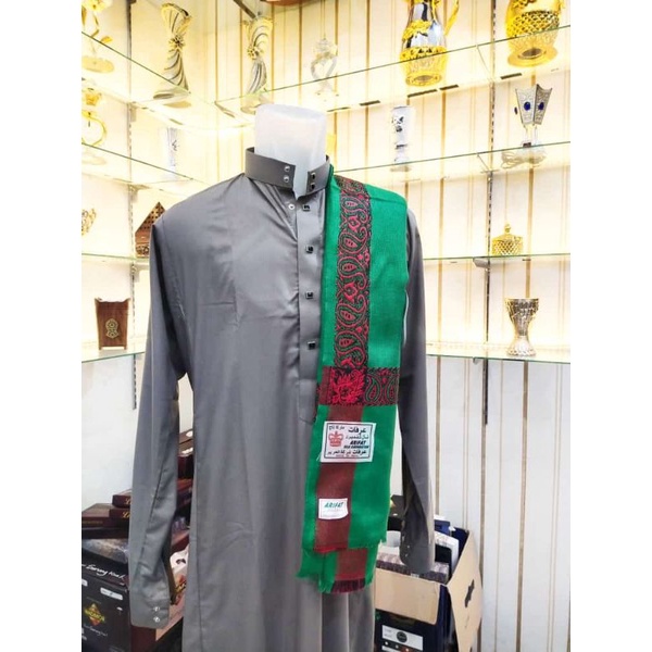 Rida Selendang SORBAN KASHMIR READY BANYAK WARNA