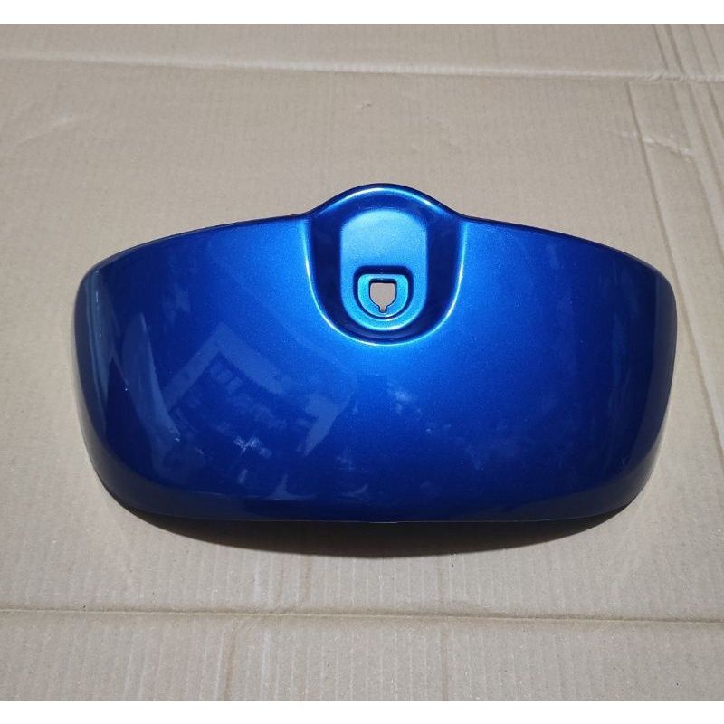 COVER RAK DASBOR SCOOPY 2016 BIRU