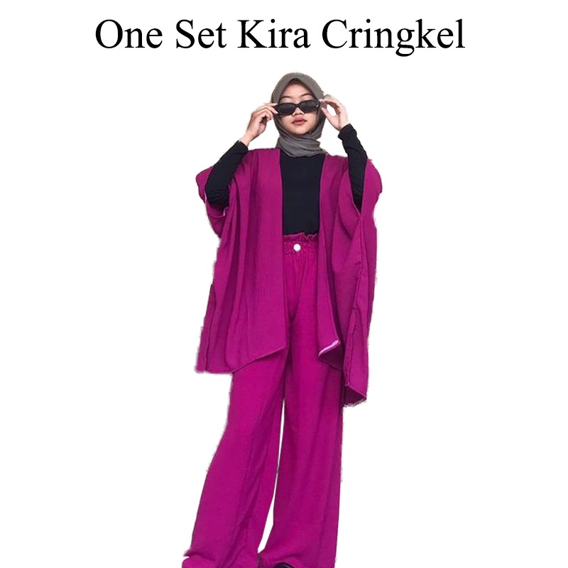 ONE SET KIRA CRINGKEL SF