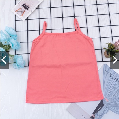 Tanktop Anak lucu / Singlet anak / Daleman Anak Perempuan Top / Atasan anak Baju Anak Perempuan part 2