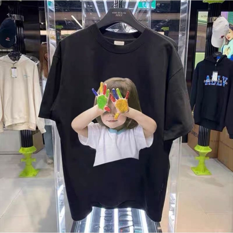 Kaos Pria Wanita Import Acme de la vie 010 Mirror Quality (1:1 ORIGINAL)