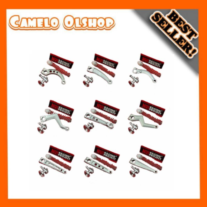 PAHA REM NUI RACING THAILAND TUAS REM NUI RACING THAILAND ORIGINAL / TUAS REM NUI RACING PROJECT THAILAND PAHA REM NUI RACING PROJECT