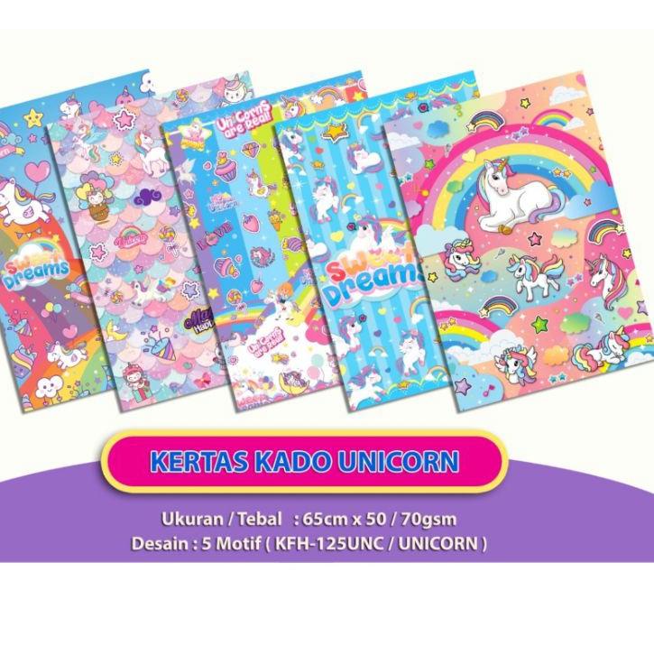 

Model Baru 50lembar KERTAS KADO/kertas bungkus/kertas kado lucu ン