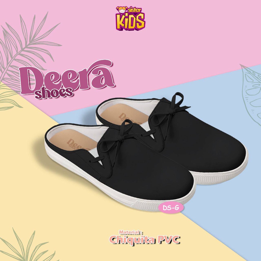 DEERA SHOES BY SISTER KIDS