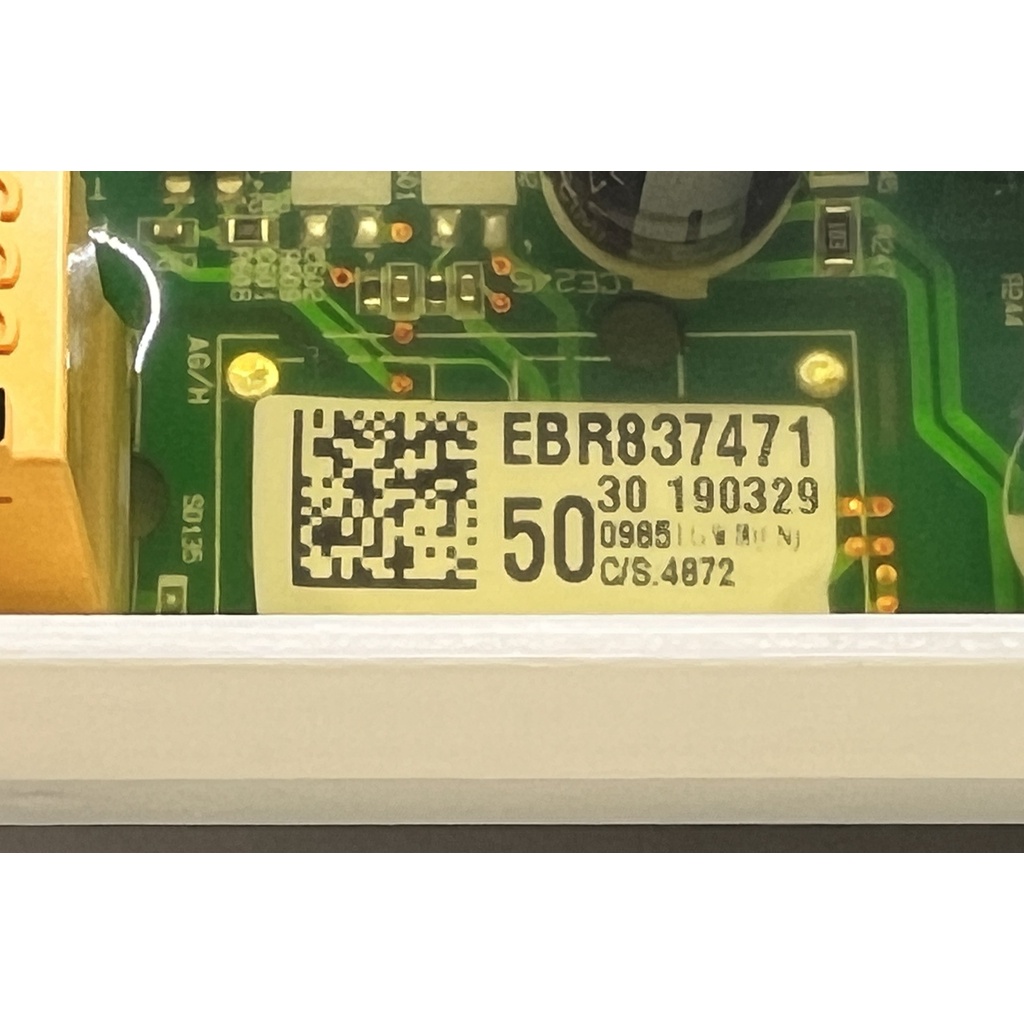 Modul PCB Mesin Cuci LG Front Loading F1409HPPV (Power Supply PCB) EBR83747130 Original