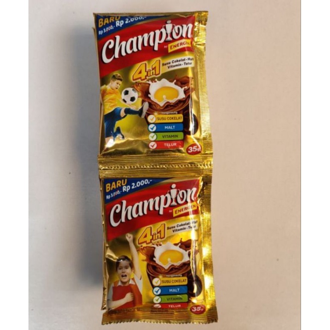 

Energen campion coklat 5pcs