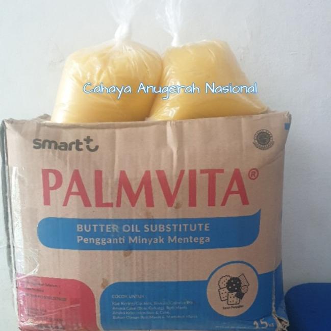 

✨COD✨ BOS Palmvita 1 Kg gas !!
