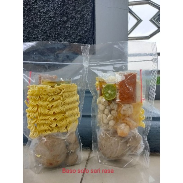 

Baso Daging Halal, Paket Hemat dan Tanpa Bahan Pengawet