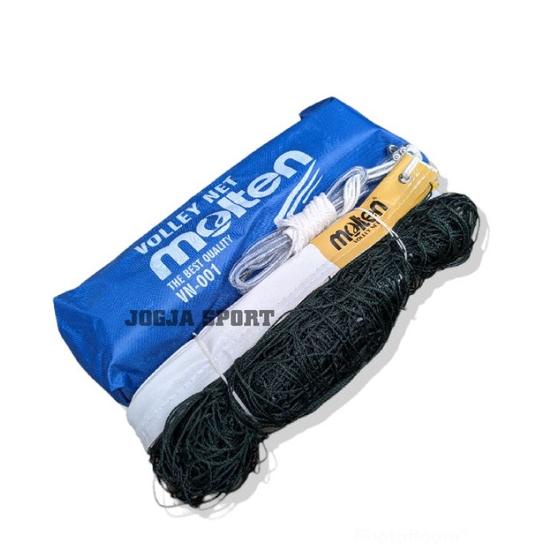 SAI.18Oc22ᴶ ‑ net volly net voli molten original VN 01 net volly molten dewasa net volly selink