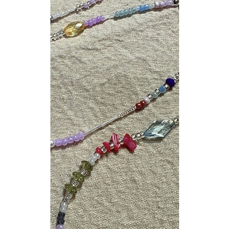 Beaded Necklace Vol.4