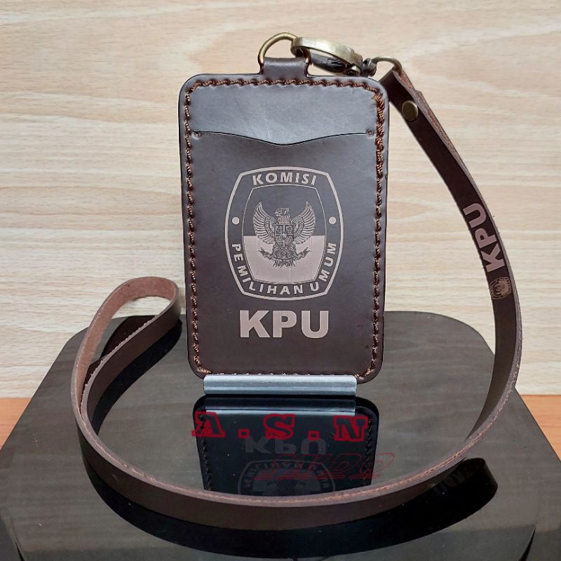 

HJK Id Card Kulit KPU Id Card Kulit Komisi Pemilihan Umum