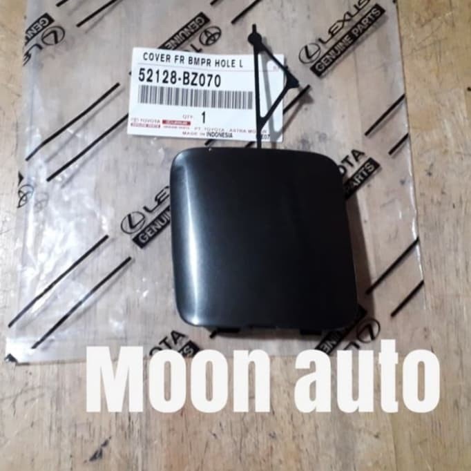 Cover towing/tutup derek depan terios tahun lama original