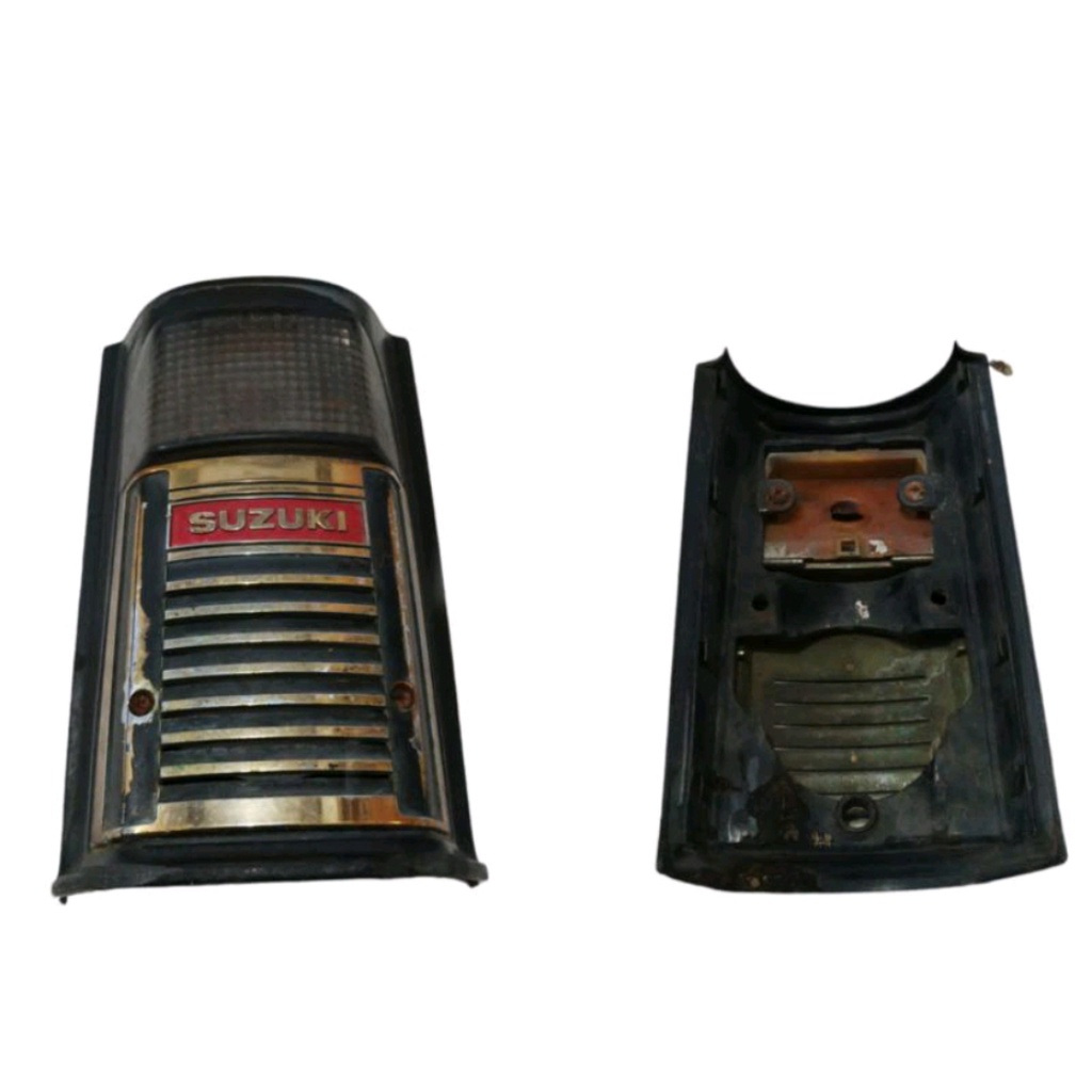 panel dada depan suzuki rc 80 suzuki rc 100 original panel dada depan suzuki rc 100 rc 80 bravo orig