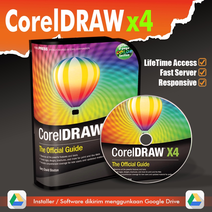 Harga Software PC Corel Terbaru Mei 2026 | BigGo Indonesia