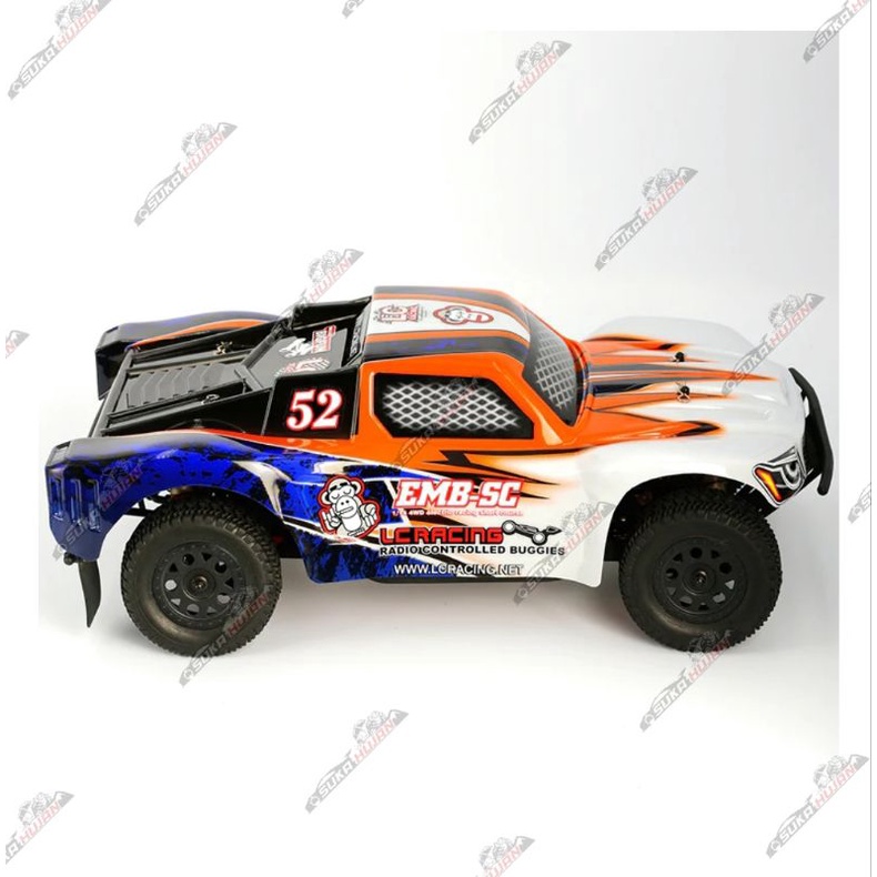 LC Racing 1:14 SCT RTR EMB-SC 1/14 4WD Short Course Truck