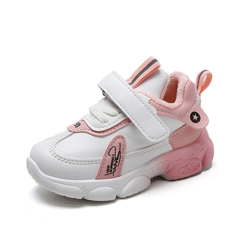 Sepatu Sneaker Anak Laki Laki - Sepatu Anak HOSHI AIR TYPE 035 BINTANG Sepatu Sport Anak Casual Import