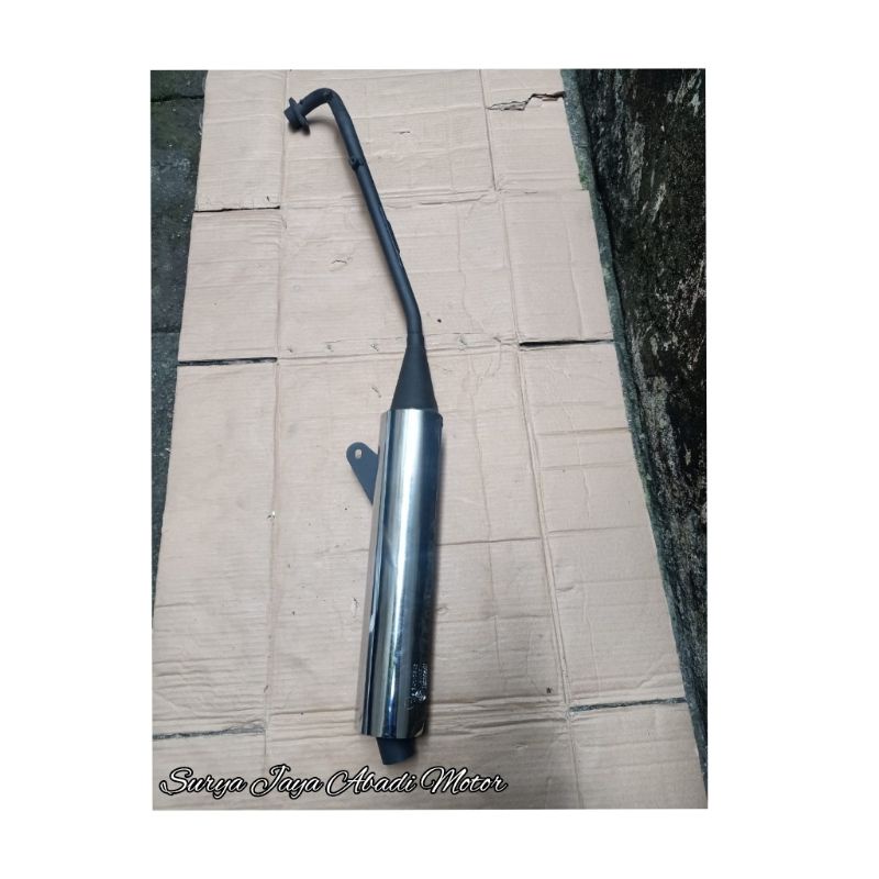 Knalpot Kawasaki Blitz Ori