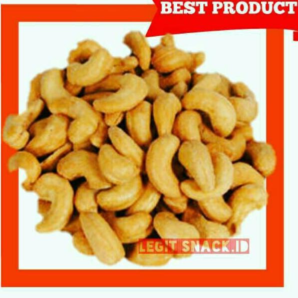 

New Deal--Kacang Mede Oven / Mete Panggang Original 500 Gram
