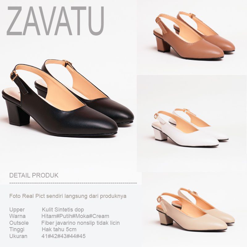 Sepatu Sandal Wanita Big Size Uk 41,42,43,44,45 Hak 5cm/Bustong Tali Wanita Uk Besar Jumbo/Bustong K