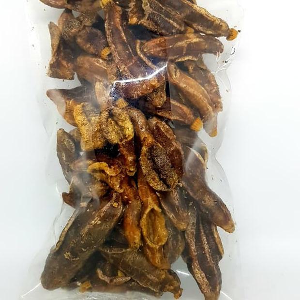 

☯ MITRA KRIPIK TRIPANG 100gr | TERIPANG HASIL LAUT OLEH KHAS ASLI MADURA ❣