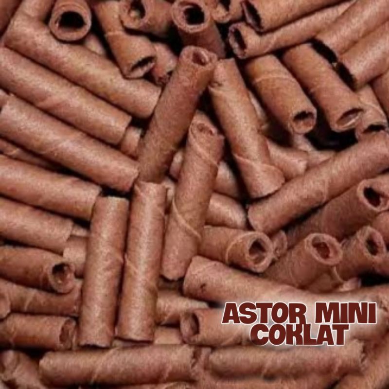 

astor mini coklat 250gr
