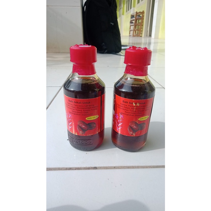 

MADU HERBAL KORMA SUSU 150 ML / MADU HERBAL