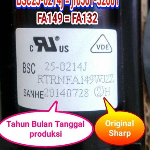Best Discount Flyback TV Sharp flat datar dan cembung original fa149 bsc25-0214j fa132 jf0501-32601