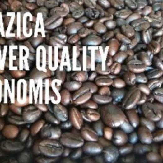 

SALE✅Kopi Robusta Lampung BRAZICA "Silver Quality / Ekonomis" 1 Kg ( Biji / Bubuk )|KD1
