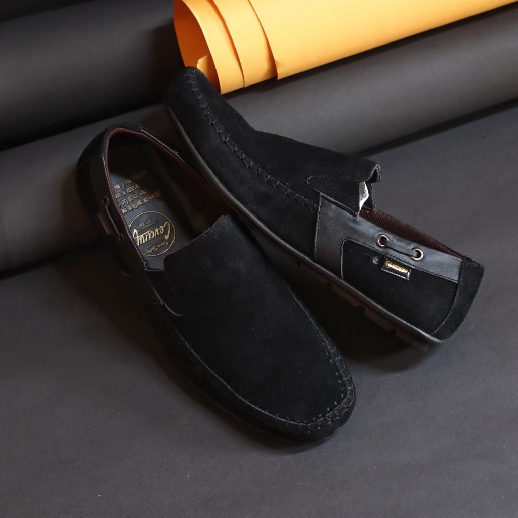 Sepatu Loafers Pria Cevany Asta Original