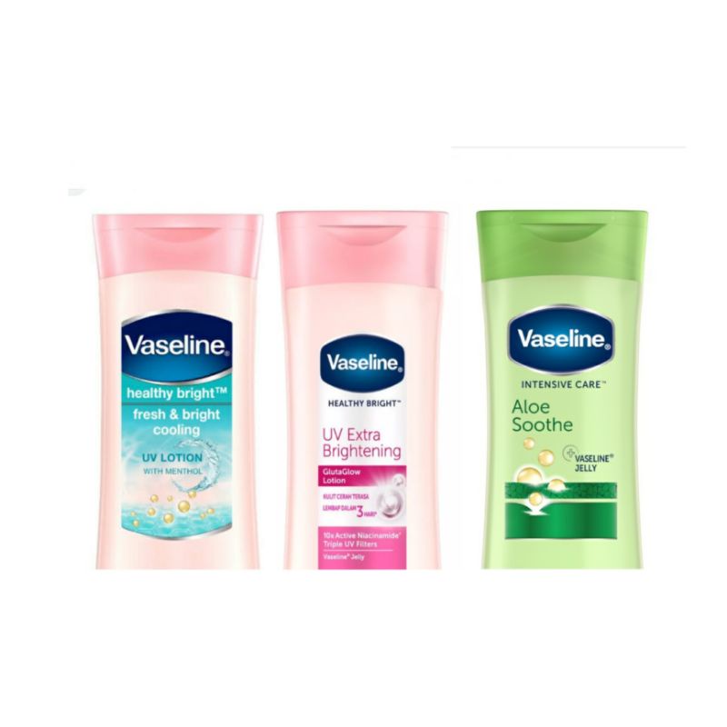 Vaseline Hand and Body Lotion 200ml