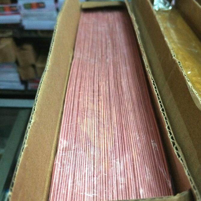 

Map Kertas Type 5002 Diamond ( Isi 50 Pcs )