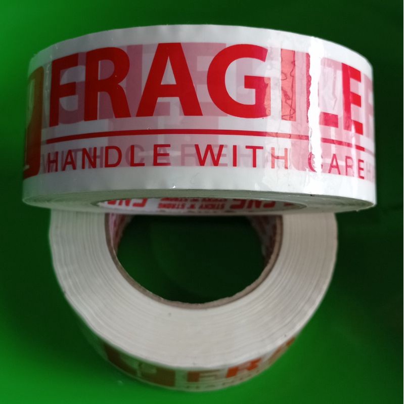

LAKBAN FRAGILE JUMBO 300 YARD
