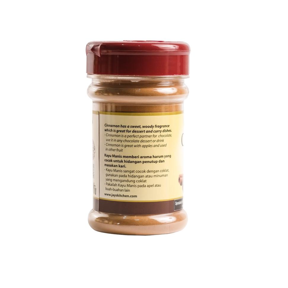 

️✔️✔️ Jay's Ground Cinnamon !!!
