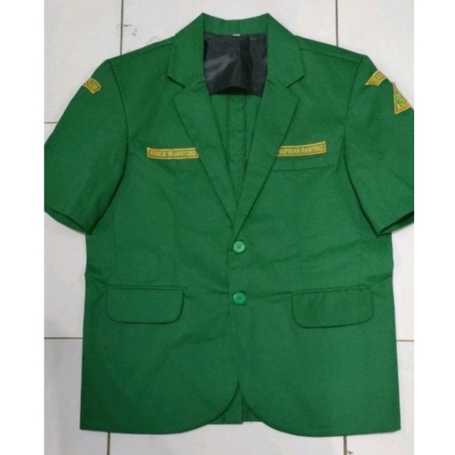 JAS ANSOR LENGAN PENDEK