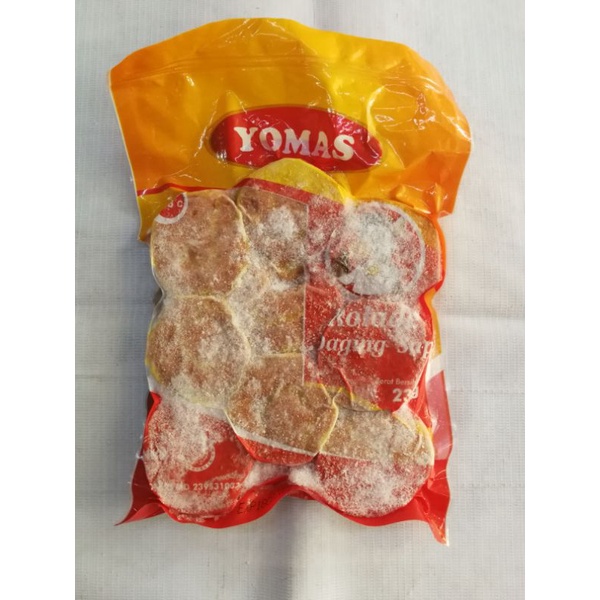 

Yomas Rolade daging sapi 250g isi 9