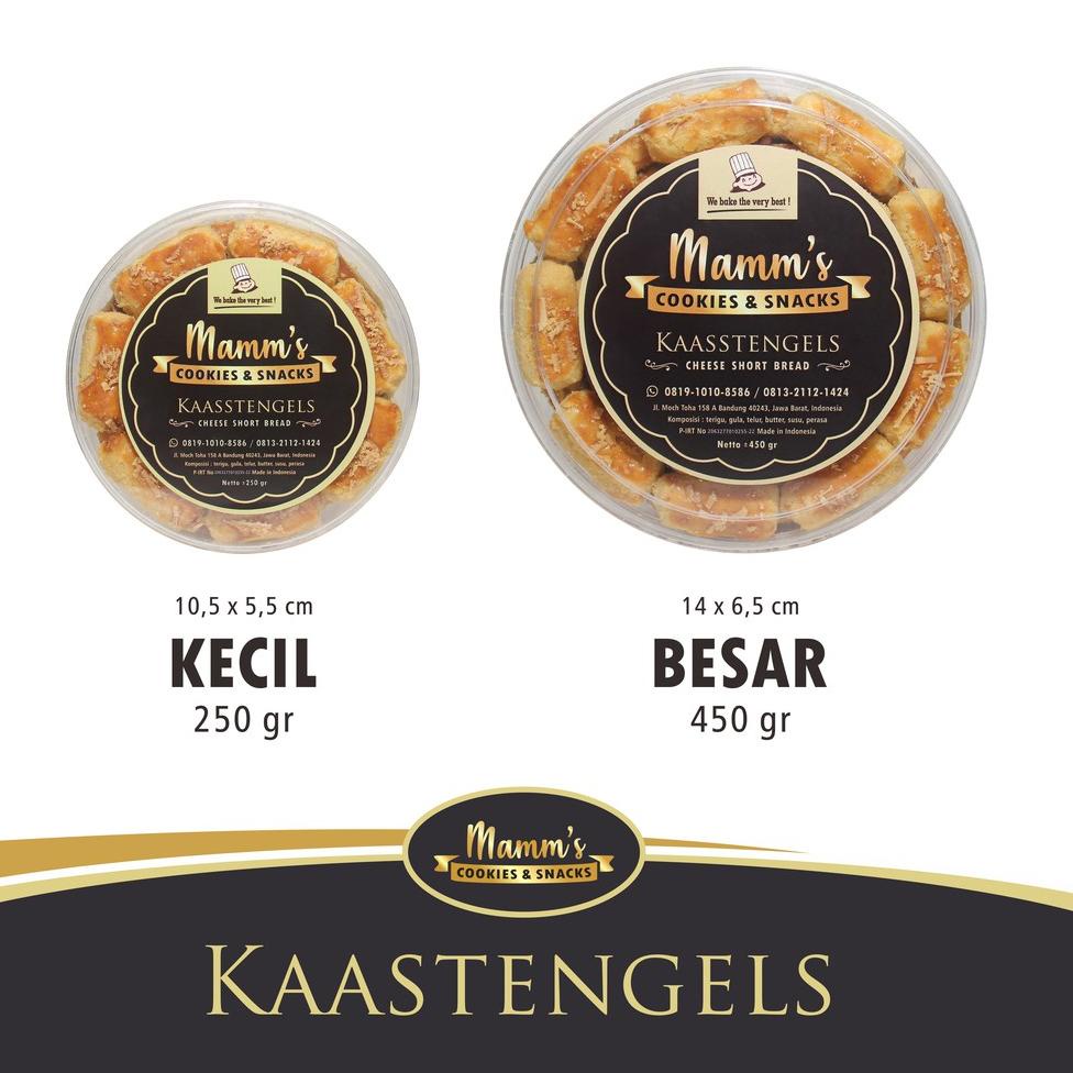 

Terkini Kastengel (Cheese Shortbread) KECIL Kue Kering Toples Lebaran Natal Imlek Murah Cookies Mammscookies 62