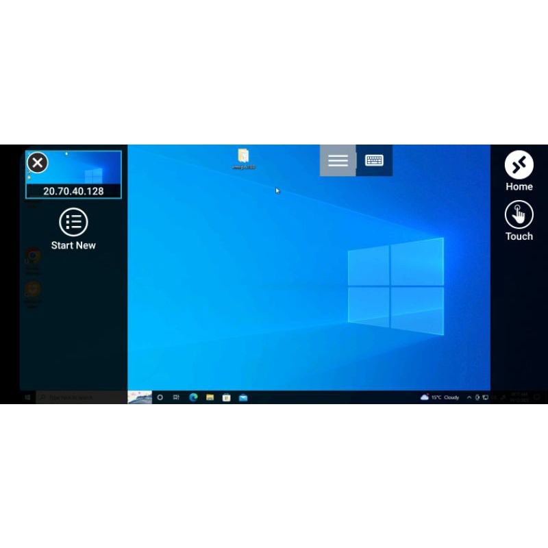 Rdp 32 cpu, 64 Ram, support emulator bot dan lainnya
