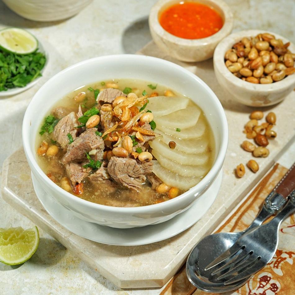 

✨10.10✨ Seriboe Rempah Nusantara Bumbu Soto Daging Bening 50 Gram 1 Pack ( 6Pcs) !