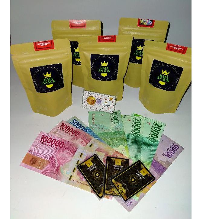 

ㅀ BARU SNACK RAJA/RAJA SNACK BERHADIAH UANG DAN EMAS NEW ARRIVAL 2991 ☁