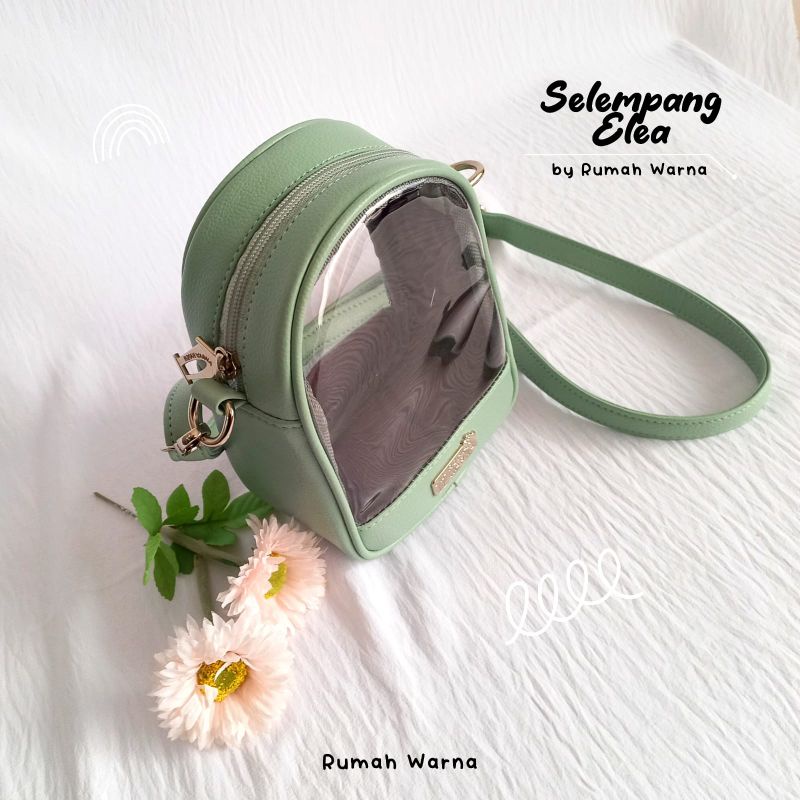 Tas Selempang MINI Elea Rumah Warna