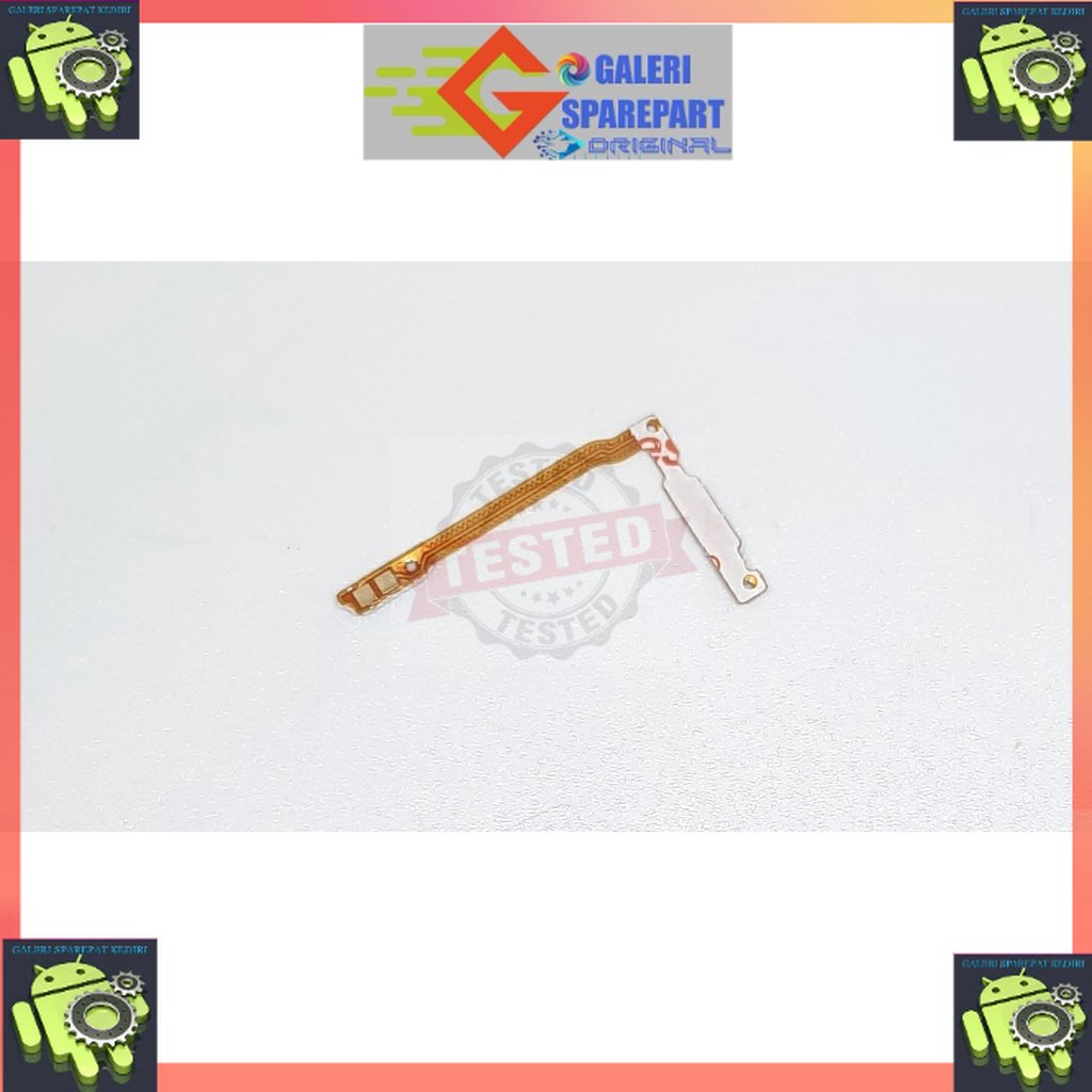 FLEXIBEL FLEXSIBEL TOMBOL ON OFF ON OF SAMSUNG J6 J4 J8  J810 J4PLUS
