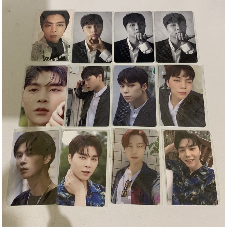 PC Johnny NCT 127 Dicon Set NCIT Day