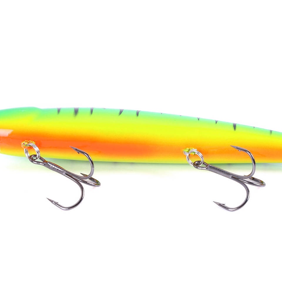 UMPAN PANCING MINNOW 16.5CM 21G MODEL (MI124) TERSEDIA 8 WARNA