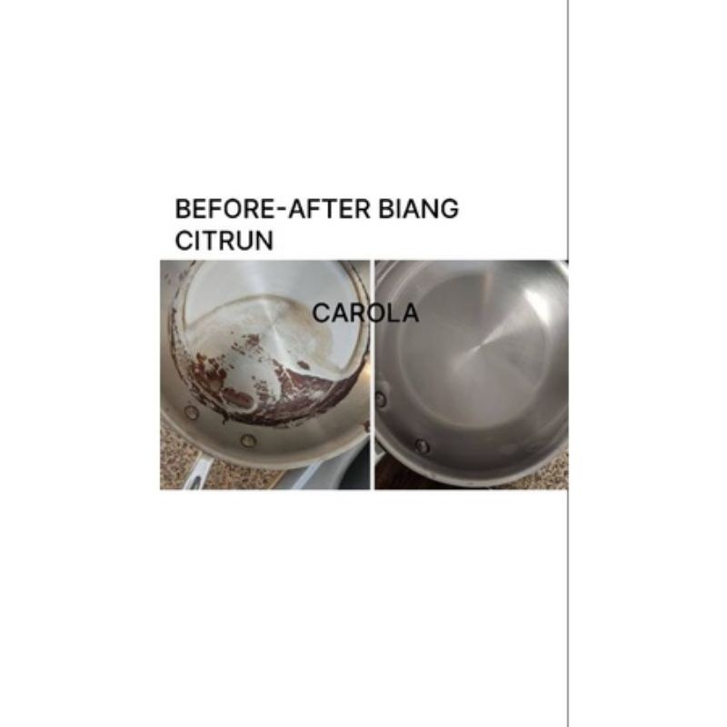 Biang SITRUN-CITRUN 250gr-Sitrun pembersih kerak kamar mandi-Sitrun asli