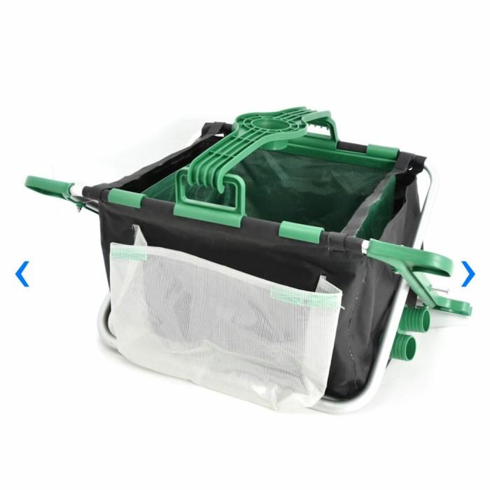 Vacuum Pump Pembersih kolam ikan dan kolam renang Blagdon Pond Monsta