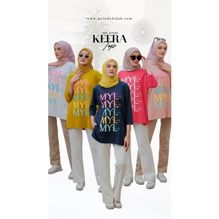 My lady Keera Top