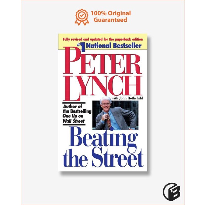 

Promo Buku Import Beating The Street By Peter Lynch (Original Paperback)