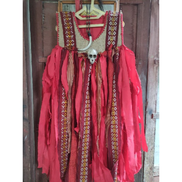 Jual baju adat minahasa baju kawasaran | Shopee Indonesia